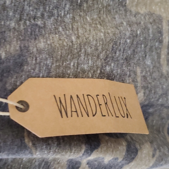 Wanderlux Strappy Shoulder Dress sz M 🎉2x's Host Pick🎉 - Picture 7 of 12